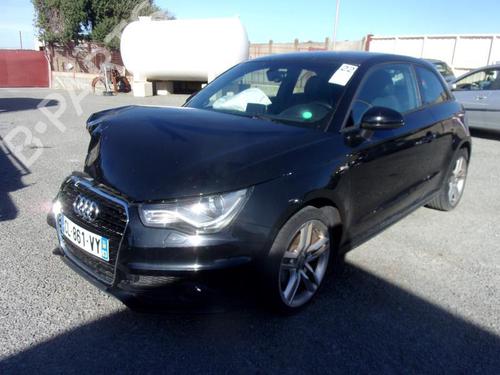 Used Parts AUDI A1 (8X1, 8XK)  1.4 TFSI  2069505