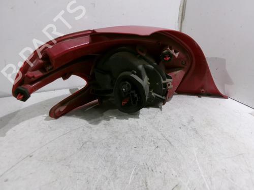 Right taillight PEUGEOT 208 I (CA_, CC_) 1.4 HDi | BP22326870C35 