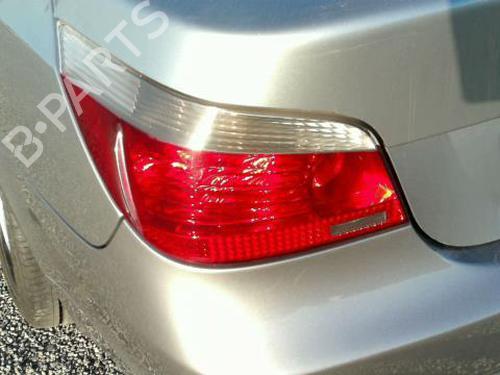 Used Left taillight BMW 5 (E60) 530 d (218 hp) 22328863