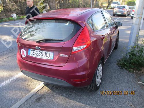 Electronic module FORD FIESTA VI (CB1, CCN) 1.4 TDCi | BP22328779M83 