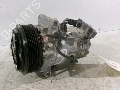 AC compressor RENAULT CAPTUR II (HF_) TCe 140 (HFN0) | BP28326591M34 