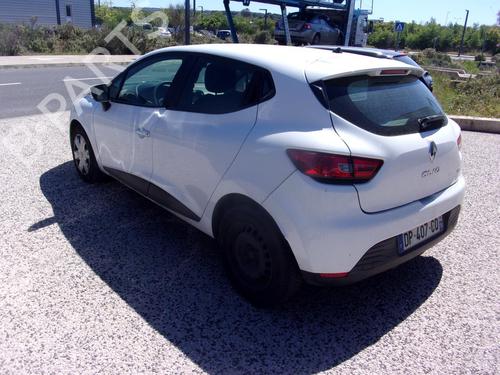 Dashboard RENAULT CLIO IV (BH_) 1.5 dCi 75 | BP22323302C46