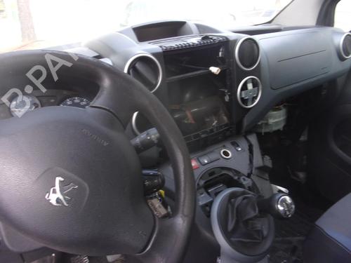 Display monitor PEUGEOT PARTNER Tepee 1.6 HDi | BP22326885C48 