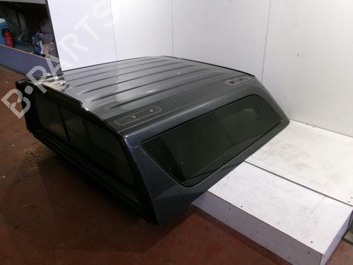 Hardtop NISSAN NAVARA NP300 Pickup (D23, D23T) 2.3 dCi 4x4 (D231) (163 hp) 24184071