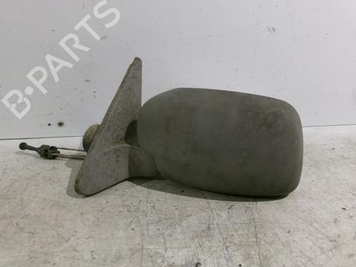 Used Left mirror RENAULT RAPID Box Body/MPV (F40_, G40_) 1.6 D (F404) (55 hp) 29205055