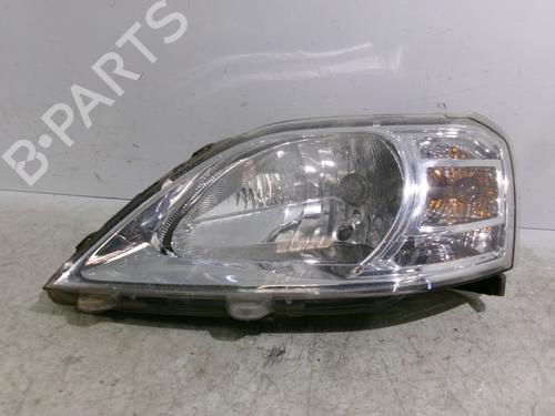 Used Left headlight DACIA LOGAN (LS_) 1.4 MPI LPG (LS0C) (75 hp) 29205057