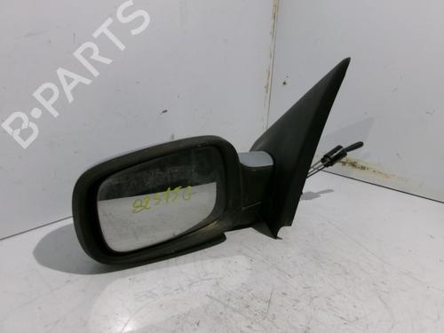 Left mirror RENAULT MEGANE II (BM0/1_, CM0/1_) 1.5 dCi (BM1F, CM1F) | BP22328022C26 