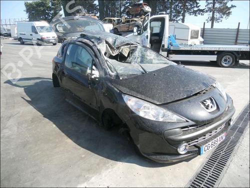 Starter PEUGEOT 207 (WA_, WC_) 1.6 16V Turbo | BP22536769M8