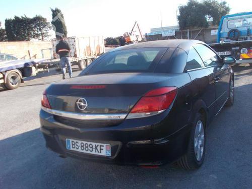 Left taillight OPEL ASTRA H TwinTop (A04) 1.9 CDTi (L67) | BP26156686C34 