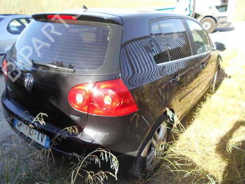 Rear bumper reinforcement VW GOLF V (1K1) 1.9 TDI | BP22325909C73 