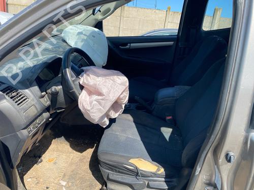 Right front door ISUZU D-MAX II (TFR, TFS) 2.5 CRDi 4x4 (TFS86J) | BP38563473C3 - Image 9