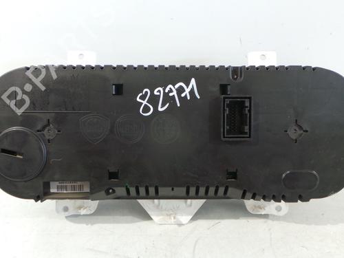 Instrument cluster FIAT PANDA (312_, 319_) 1.3 D Multijet 4x4 (312PXL1A) | BP29641498C47 