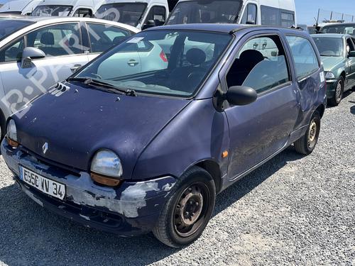Brugte RENAULT TWINGO I (C06_) 1.2 (C066, C068) (58 hp) 4288381