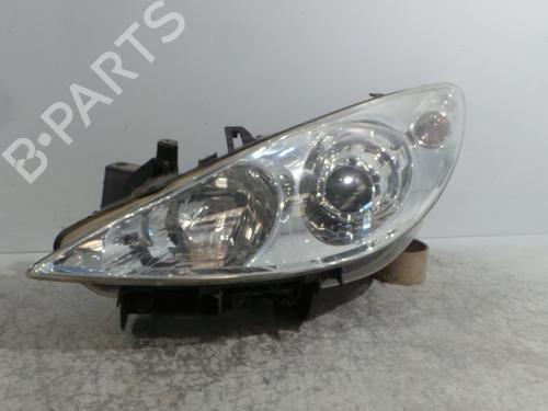 Left headlight PEUGEOT 307 CC (3B) 2.0 16V | BP36589759C28 - Image 3