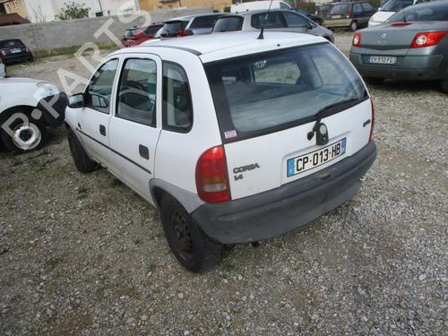 Høyre baklys OPEL CORSA B (S93) 1.4 i (F08, F68, M68) | BP22328527C35 