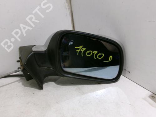 Right mirror PEUGEOT 407 (6D_) 2.0 HDi 135 (6DRHRH, 6DRHRE, 6DRHRG, 6DRHRJ) | BP22323609C27 