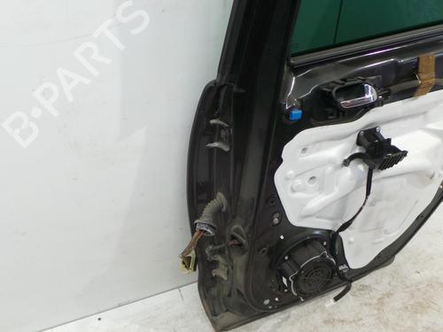 Right rear door PEUGEOT 3008 I MPV (0U_) 1.6 HDi | BP29994750C5 