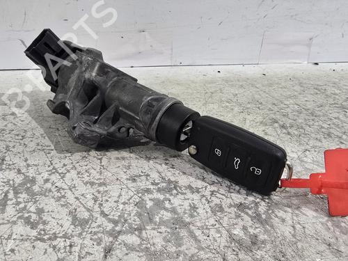 Used Ignition barrel Ignition barrel SKODA FABIA II (542) 1.6 TDI (90 hp) 33934977 33934977