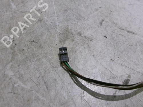 Left mirror PEUGEOT 307 (3A/C) 1.6 HDi 110 | BP22540036C26 