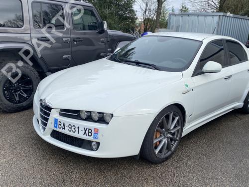 Left headlight ALFA ROMEO 159 (939_) 2.0 JTDM (939AXP1B) | BP33180448C28 - Image 5