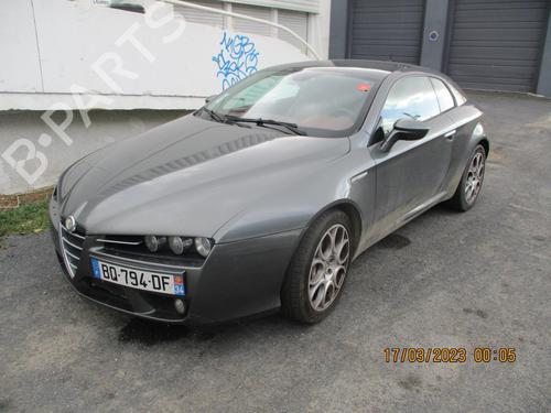 Left headlight ALFA ROMEO BRERA (939_) 2.4 JTDM 20V (939DXD1B, 939DXM1B) | BP22325020C28