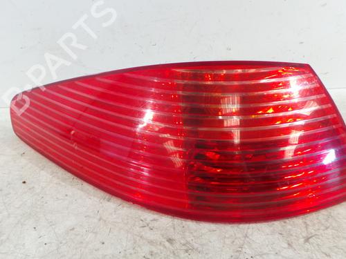 Used Left taillight PEUGEOT 607 (9D, 9U) 2.2 HDi (133 hp) 29042052