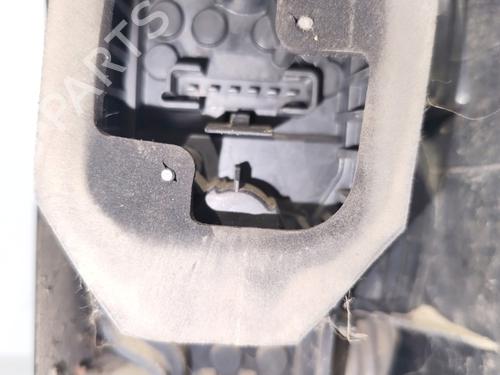 Left taillight MERCEDES-BENZ VANEO (414) 1.7 CDI (414.700) | BP22324401C34 