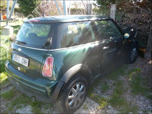 Left front fenders MINI MINI (R50, R53) One | BP25031751C41 