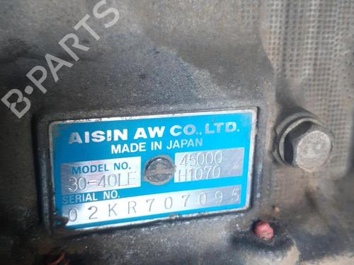Used Gearbox Gearbox HYUNDAI TERRACAN (HP) 2.9 CRDi 4WD (150 hp) 22323845 22323845