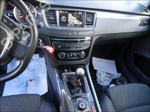 Tailgate PEUGEOT 508 I (8D_) 2.0 HDi | BP22328911C6 