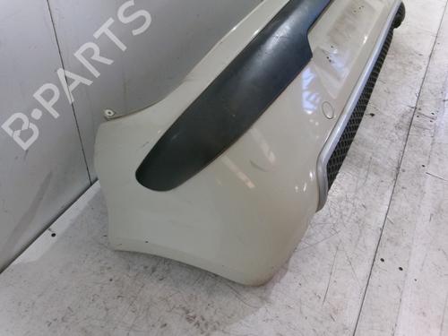 Rear bumper PEUGEOT 1007 (KM_) 1.4 HDi | BP28598422C8 
