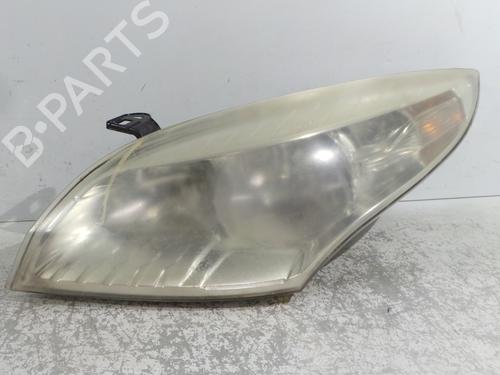 Left headlight RENAULT MEGANE III Hatchback (BZ0/1_, B3_) | BP37489117C28 - Image 2
