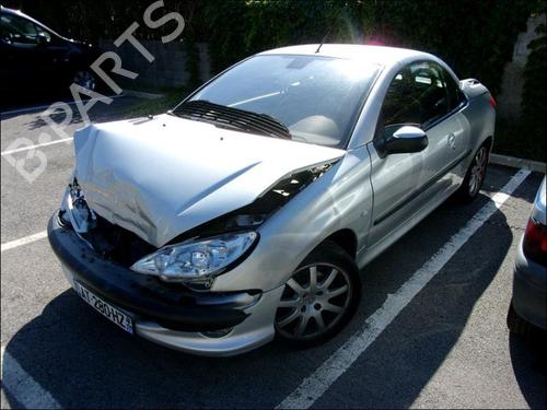 Anlasser PEUGEOT 206 CC (2D) 2.0 S16 | BP22537117M8 