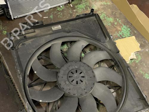 Used Radiator fan Radiator fan BMW X1 (E84) xDrive 18 d (143 hp) 22325846 22325846