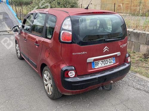 Right taillight CITROËN C3 Picasso (SH_) 1.6 HDi | BP29042063C35 - Image 8