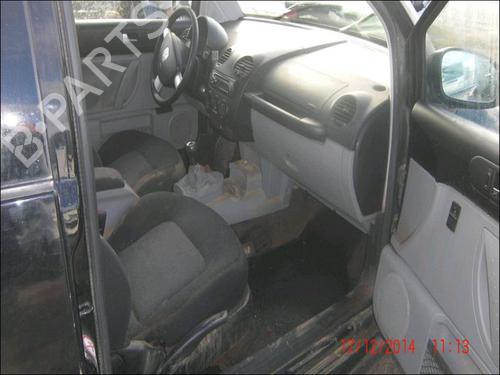 Forskærm Højre VW NEW BEETLE (9C1, 1C1) 1.9 TDI | BP24940972C42 