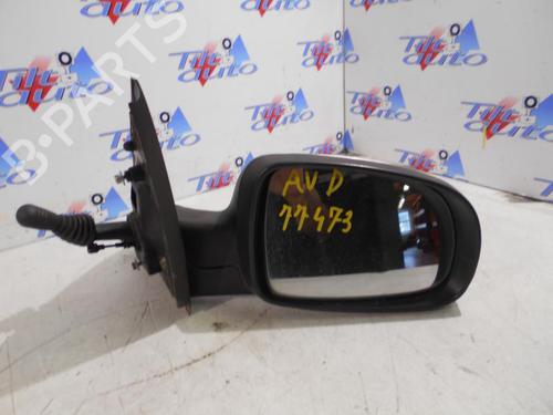 Used Right mirror OPEL CORSA C (X01) 1.2 Twinport (F08, F68) (80 hp) 22539589