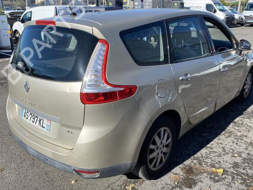 Left front window switch RENAULT SCÉNIC III (JZ0/1_) 1.9 dCi (JZ0J, JZ1J, JZ1K, JZ1S) | BP35968641I27 - Image 9