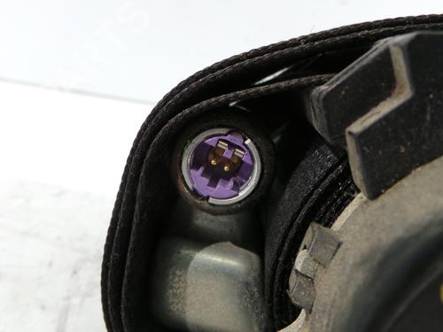 Front right seatbelt CITROËN NEMO MPV 1.4 HDi | BP23828851I25 - Image 2