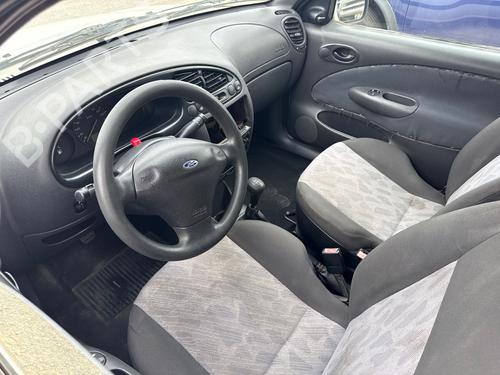 Brugte FORD FIESTA IV (JA_, JB_) 4824009