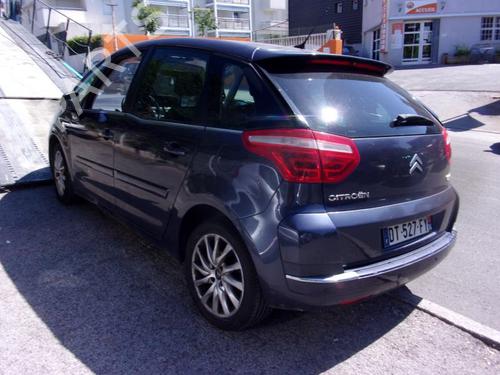 Venstre baglygte bagklap CITROËN C4 Picasso I MPV (UD_) 1.6 HDi | BP22539442C79 