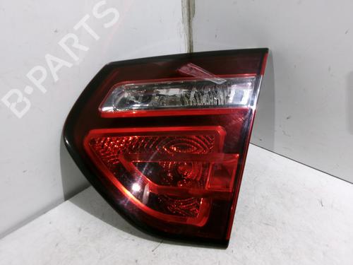 Højre baklys, luke CITROËN C4 Picasso I MPV (UD_) 1.6 HDi 110 (112 hp) 22326881