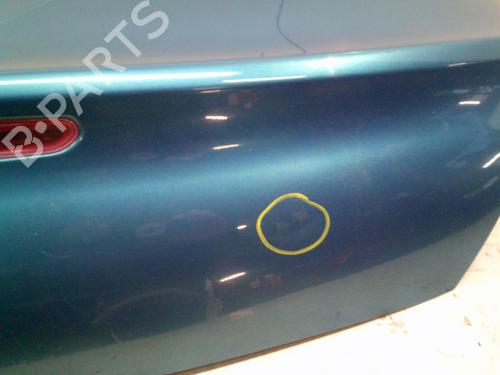 Tailgate PEUGEOT 207 CC (WD_) 1.6 HDi | BP30593032C6 