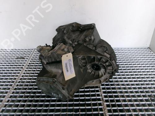 Used Gearbox Gearbox PEUGEOT 2008 I (CU_) 1.6 BlueHDi 120 (120 hp) 22324824 22324824