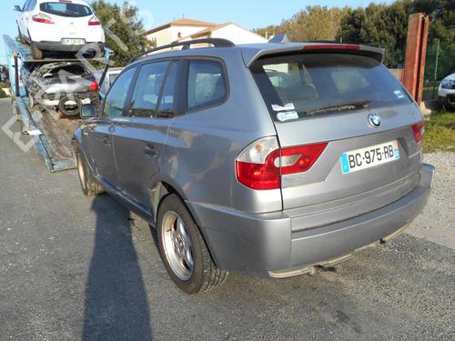 Gearbox BMW X3 (E83) 2.0 d | BP22325357M3 