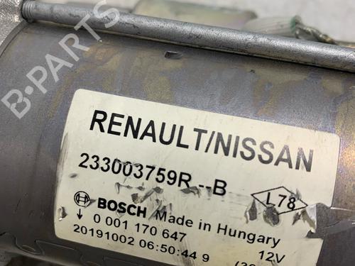 Starter RENAULT MEGANE IV Hatchback (B9A/M/N_) | BP37504461M8 - Image 3