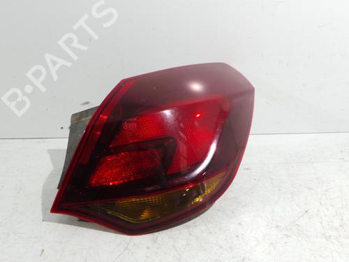 Used Right taillight OPEL ASTRA J (P10) 1.7 CDTI (68) (125 hp) 22326226
