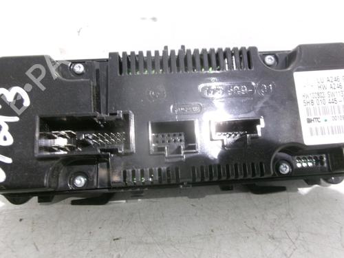 Climate control MERCEDES-BENZ B-CLASS Sports Tourer (W246, W242) B 200 CDI (246.201) | BP29627572I5