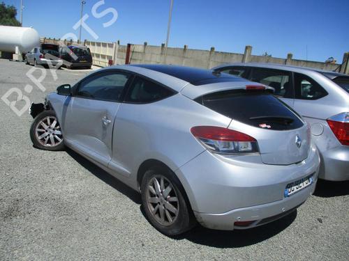 Display monitor RENAULT MEGANE III Coupe (DZ0/1_) 1.4 TCe (DZ0F, DZ1V) | BP22540184C48 