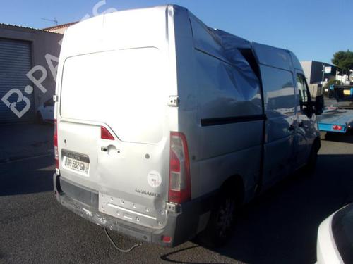 Climate control RENAULT MASTER III Van (FV) 2.3 dCi 100 FWD (FV0A, FV0B, FV0G, FV0K, FV0H) | BP30674842I5  - Image 8